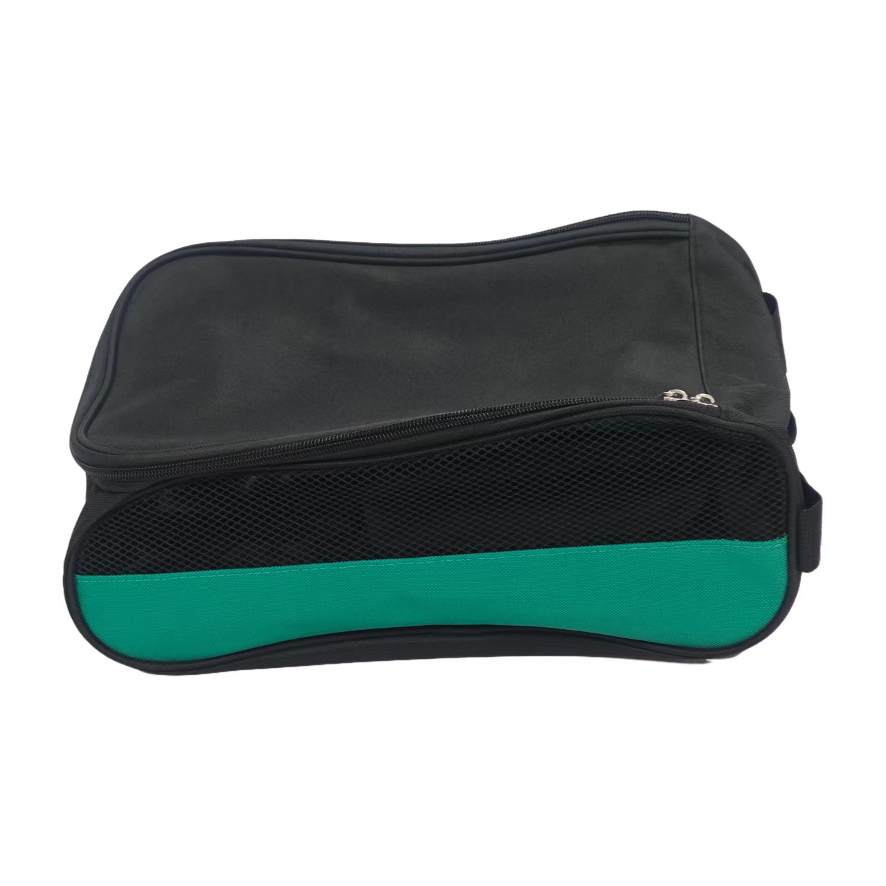 Portable Zippered Golf Shoe Bag2