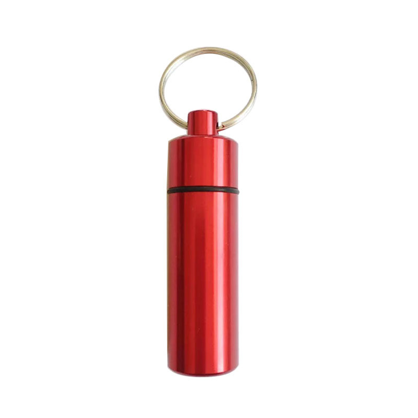 Small Pill Box Keychain1