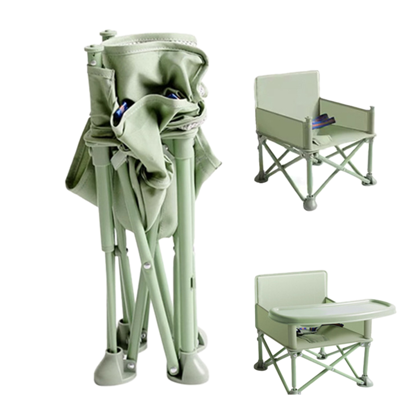 Portable Baby Travel Seat 1