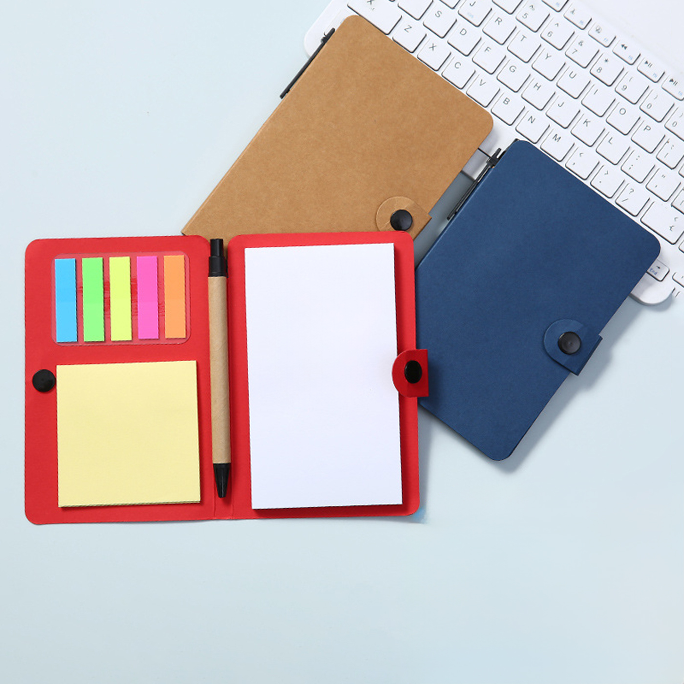 Steno Pad Set1