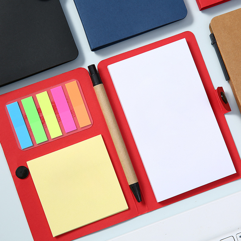 Sticky Notes Pocket Notebook2