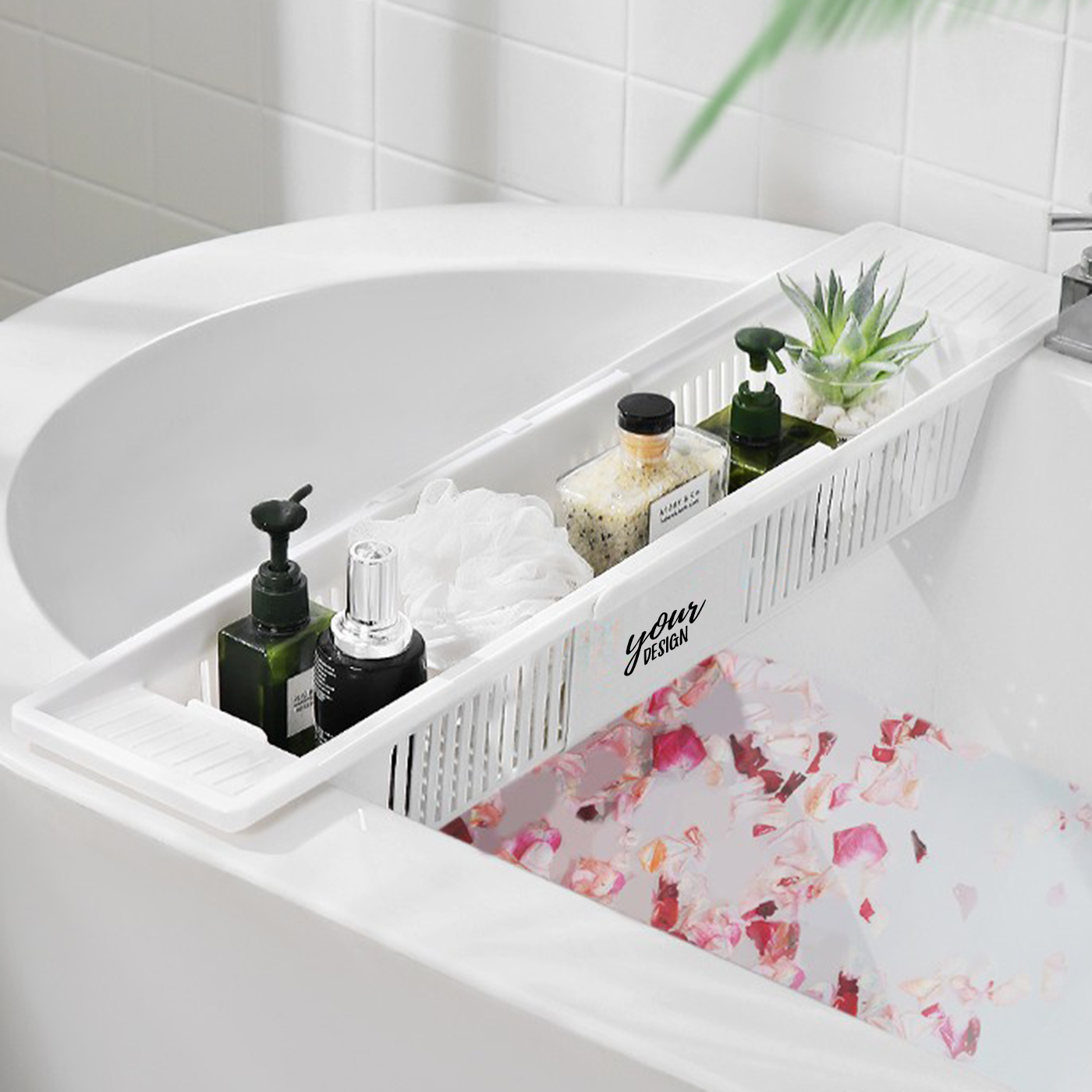 Badewannenablage