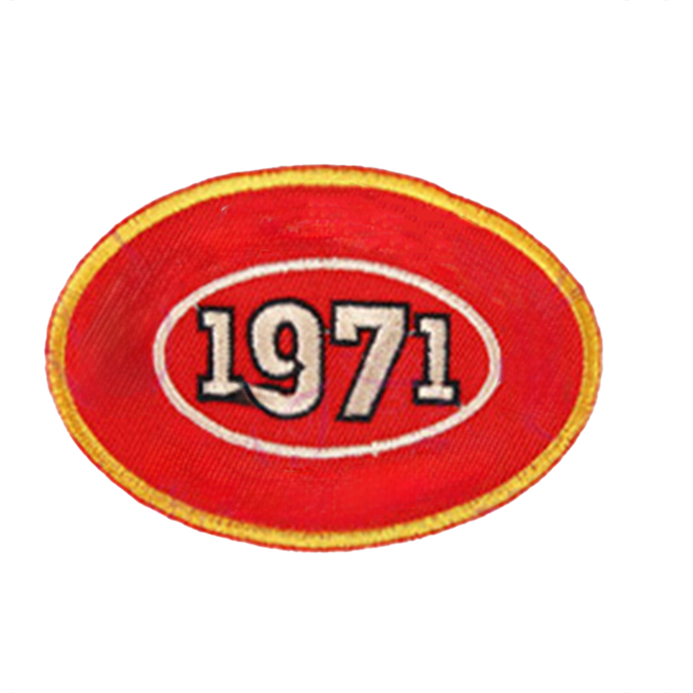 Sew On Embroidered Patches1