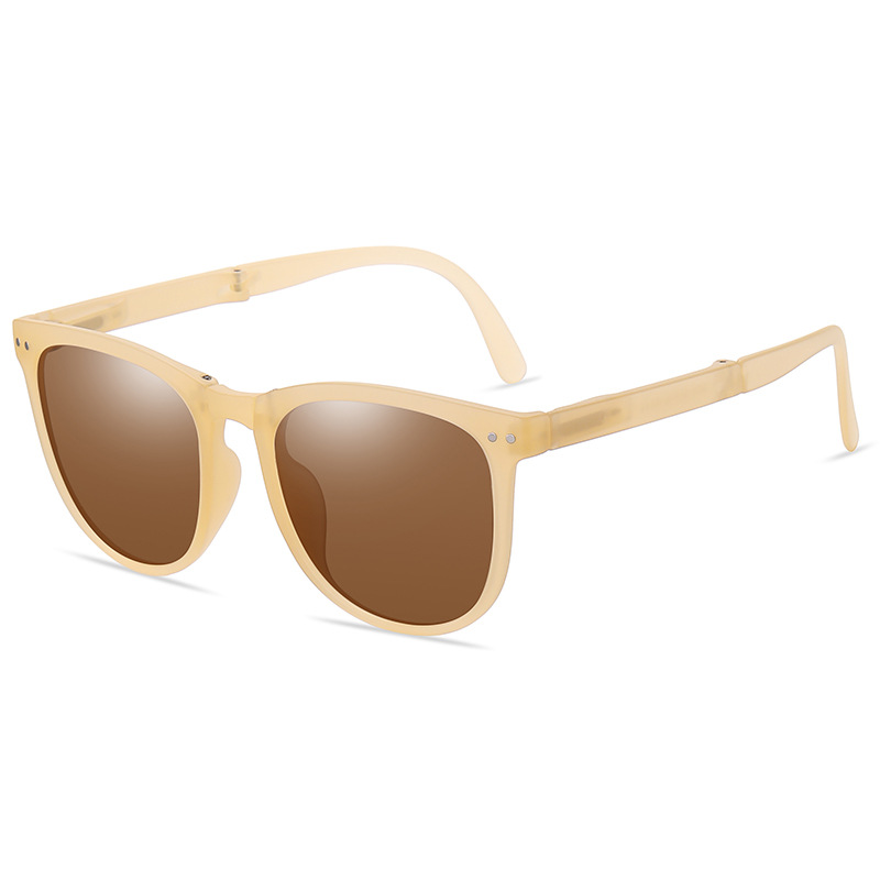 Compact Polarized Folding Sunglasses3