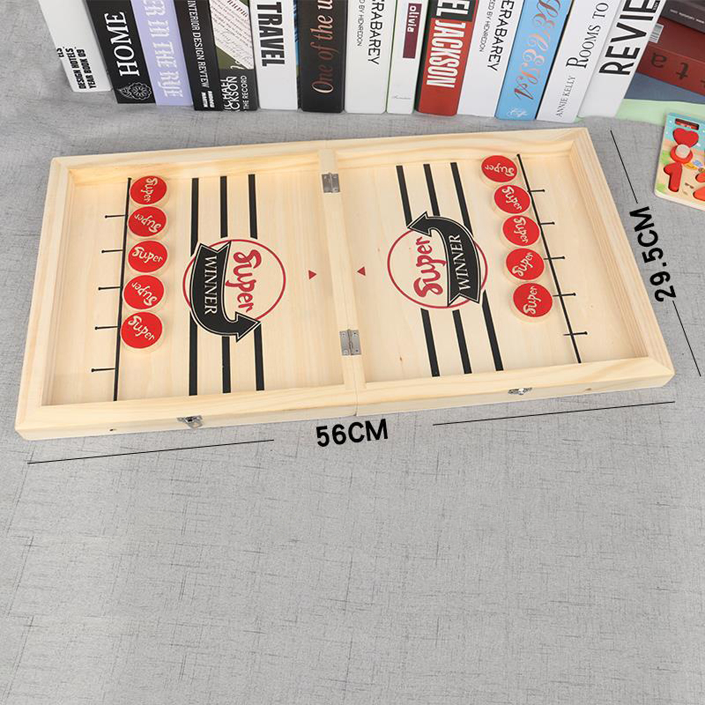 Wooden Chess Set2