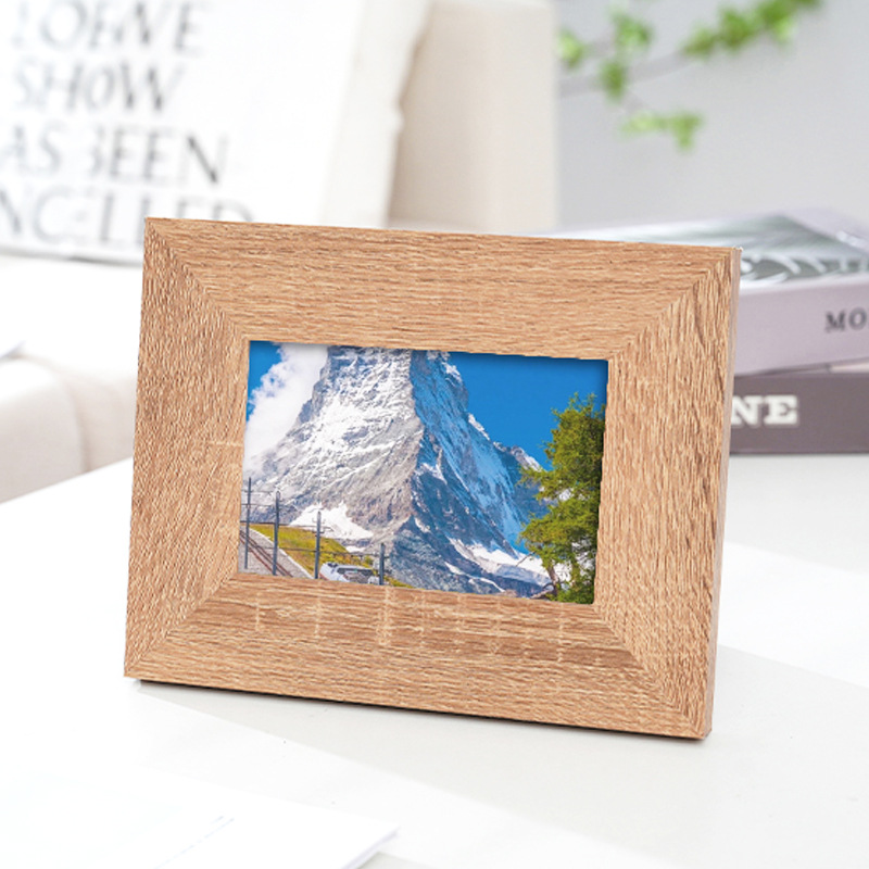 Customized Tabletop Picture Frame2