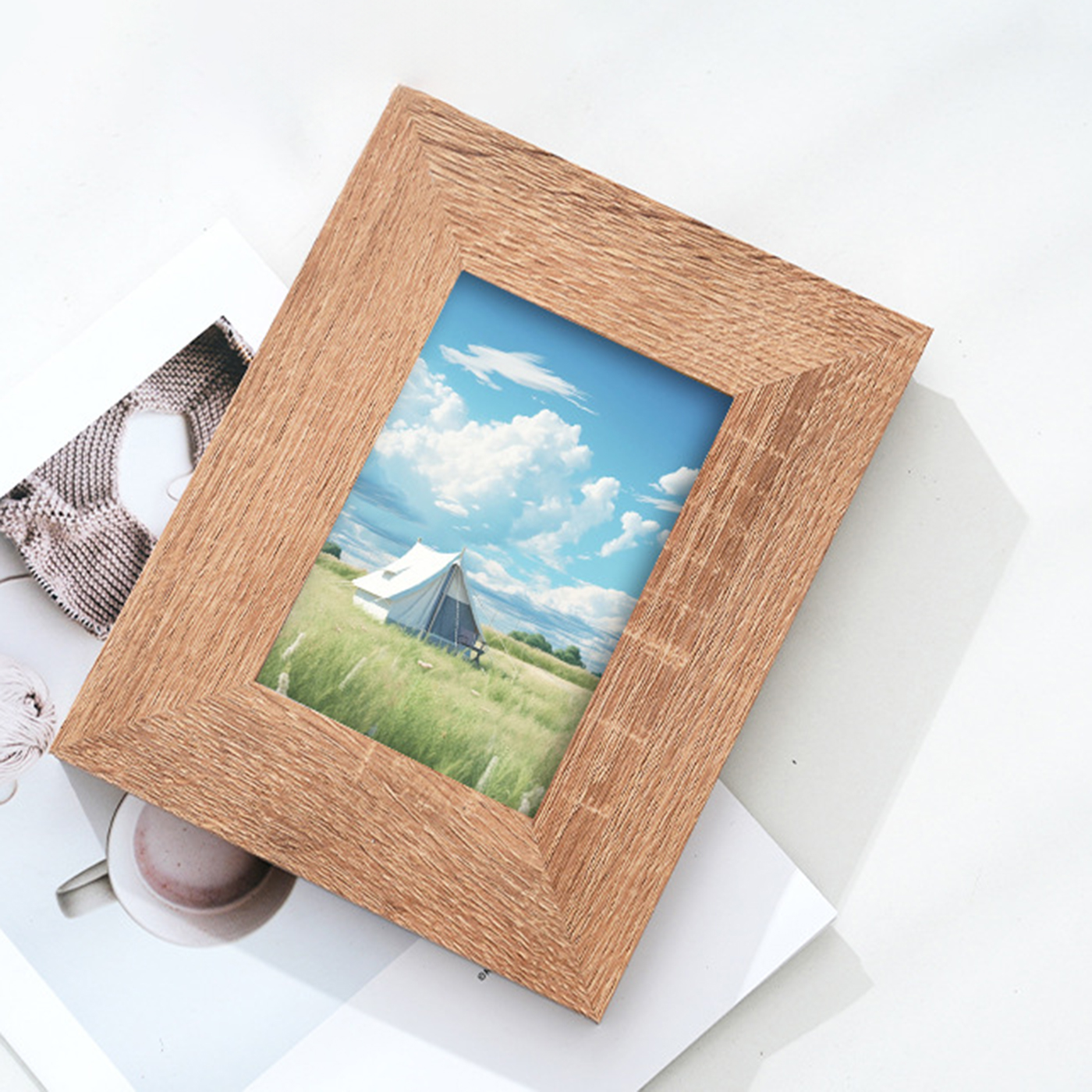 Customized Tabletop Picture Frame3