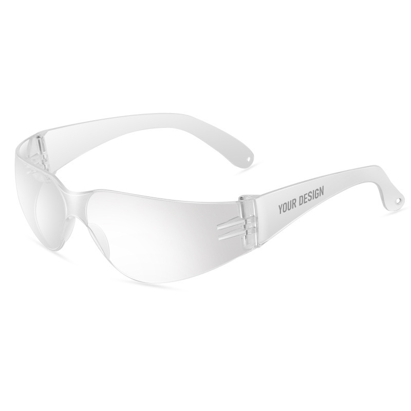 Clear Safety Glasses1