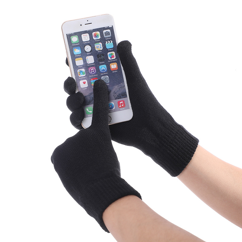 Winter Touch Screen Gloves1