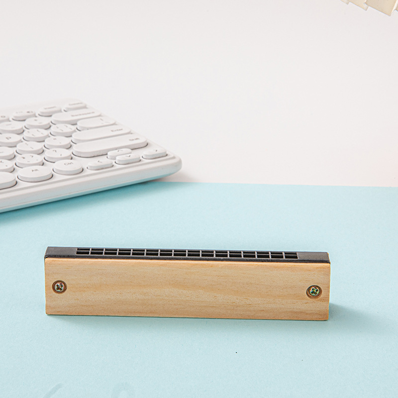 Wooden Harmonica 1