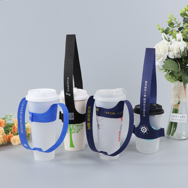 Disposable T-type Handle Cup Carrier1