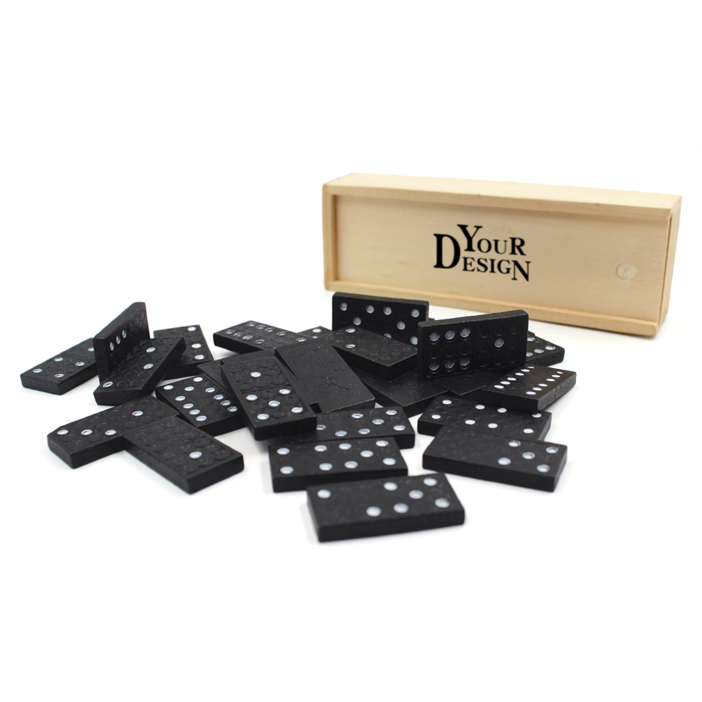 Custom Dominoes Set