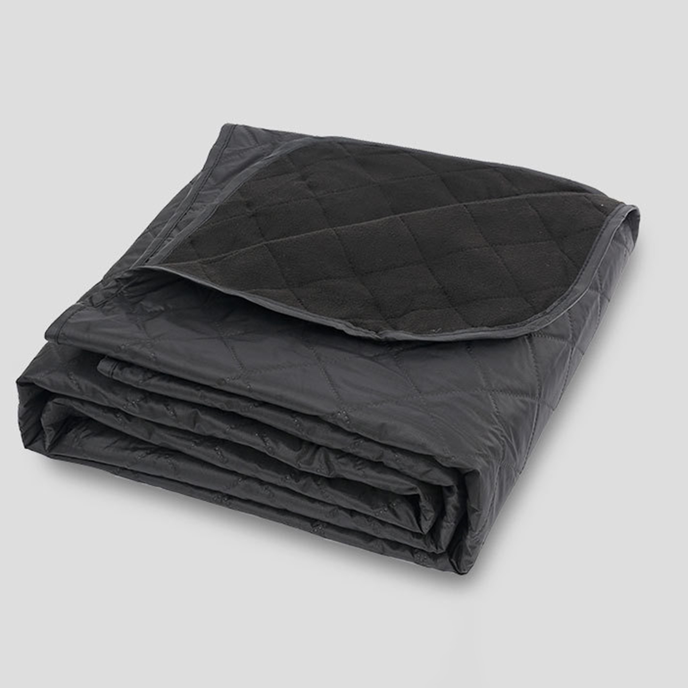 Polar Fleece Waterproof Outdoor Blanket2