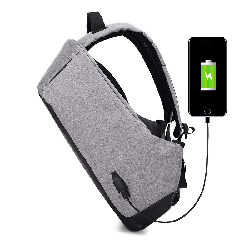 Business Travel Laptop Backpack 1