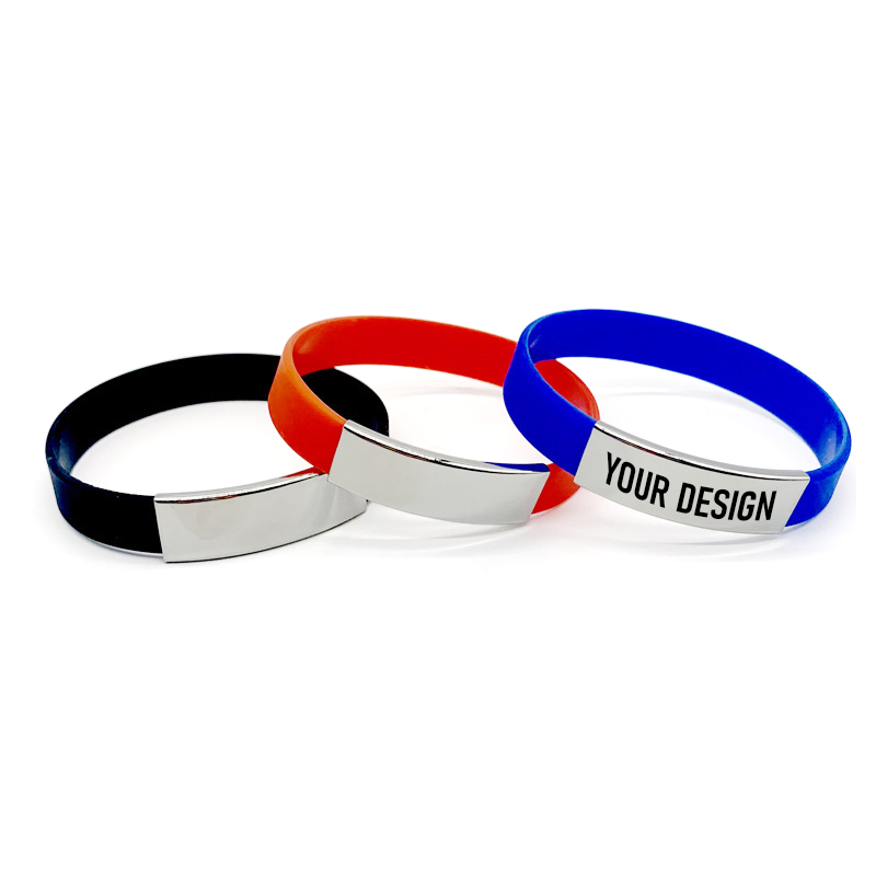 Silikon-Armband