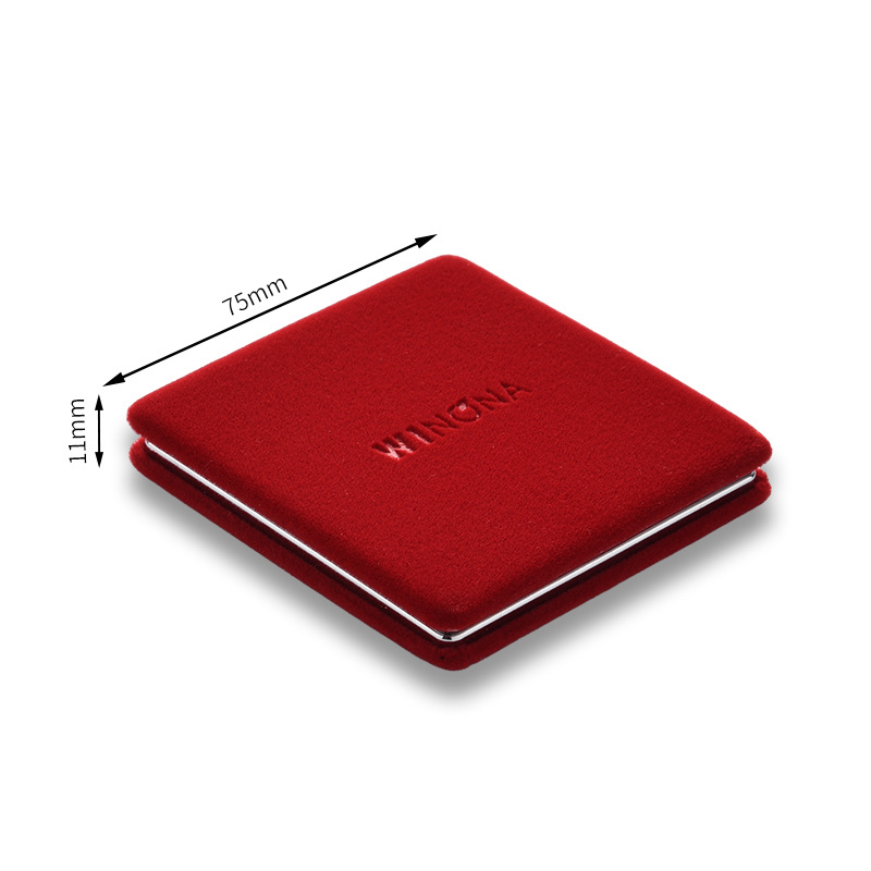 Velvet Makeup Mirror1