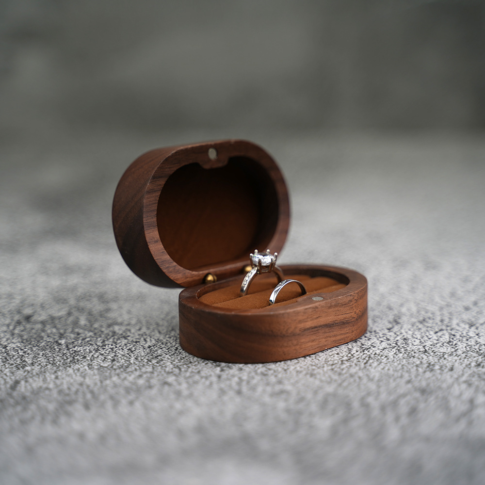 Ring-Aufbewahrungsbox