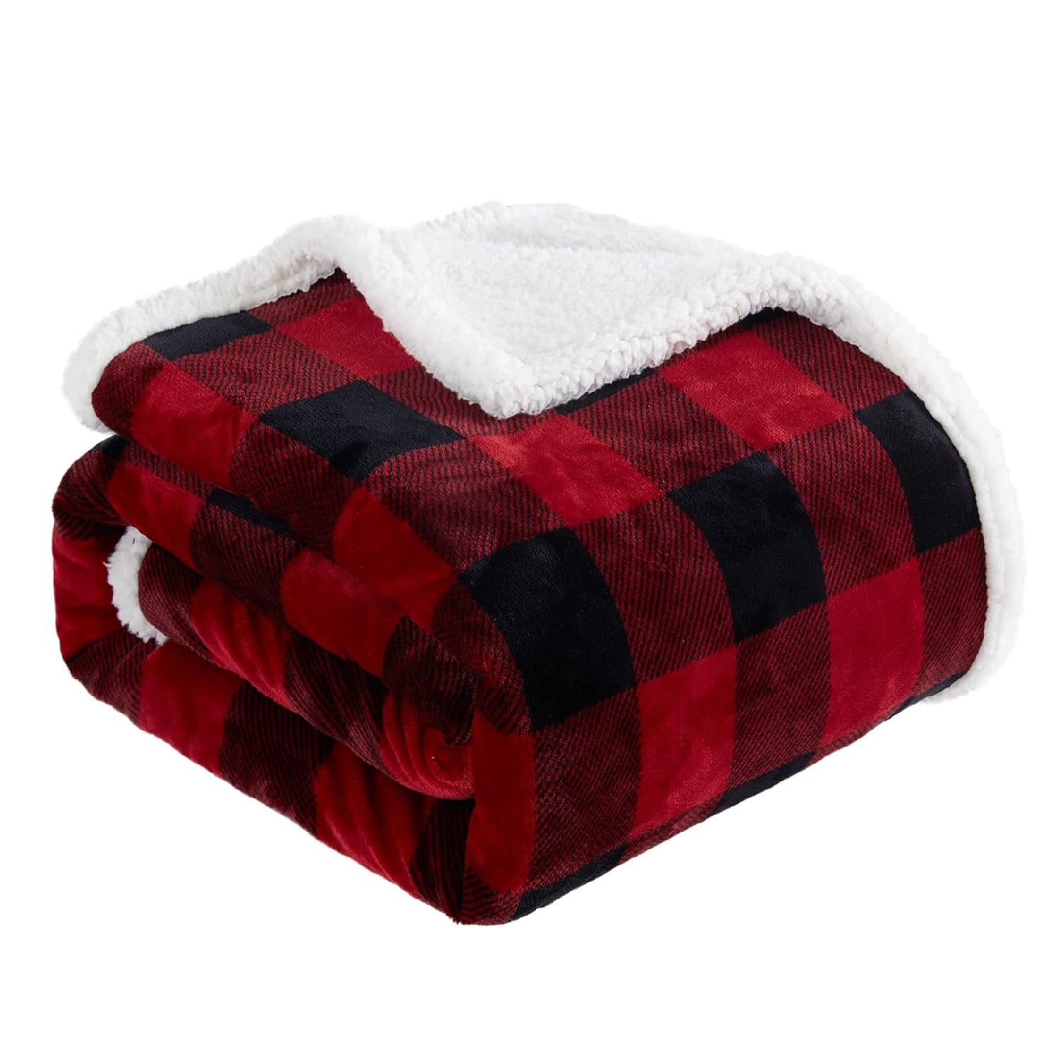 Custom Double Layer Flannel Blanket