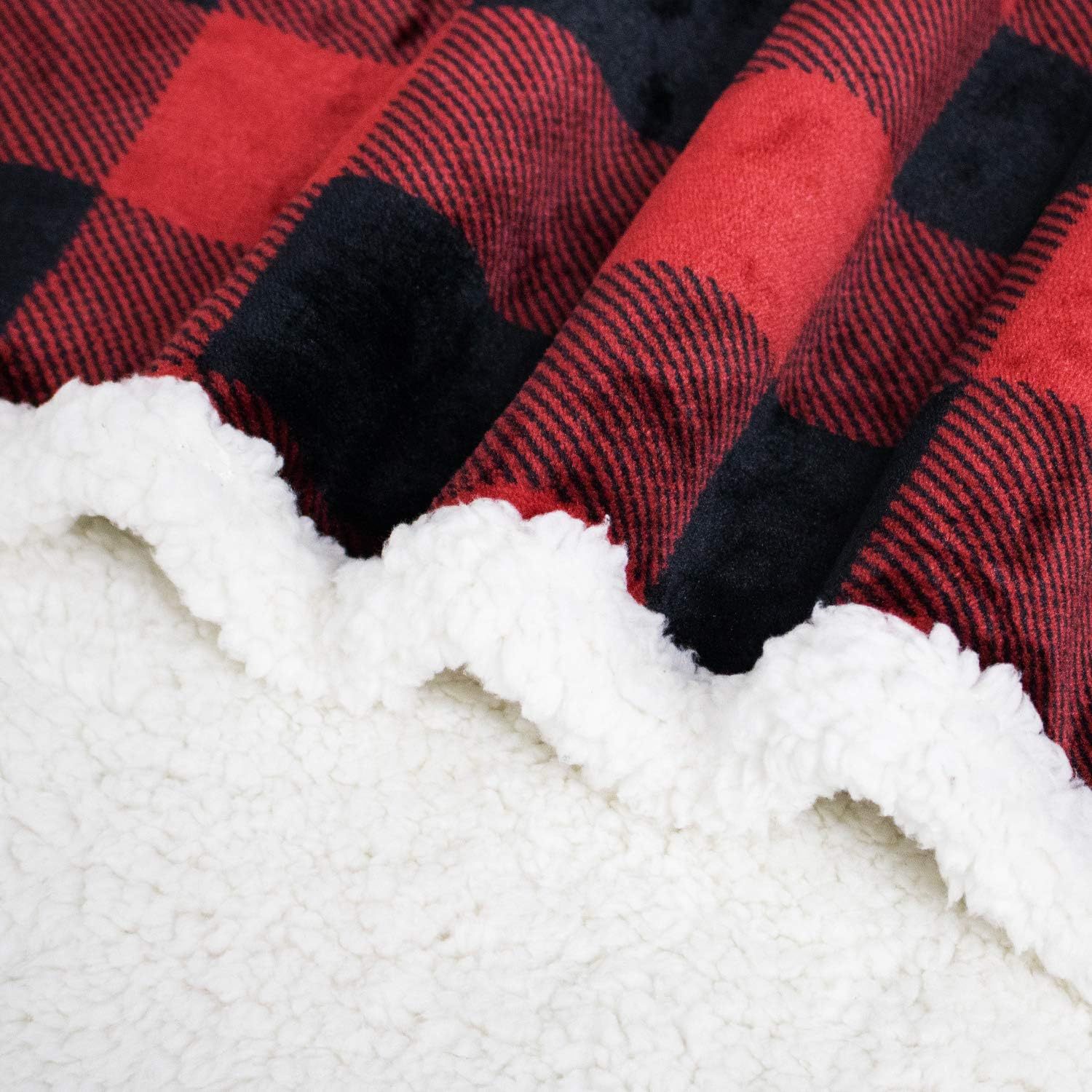 Custom Double Layer Flannel Blanket2