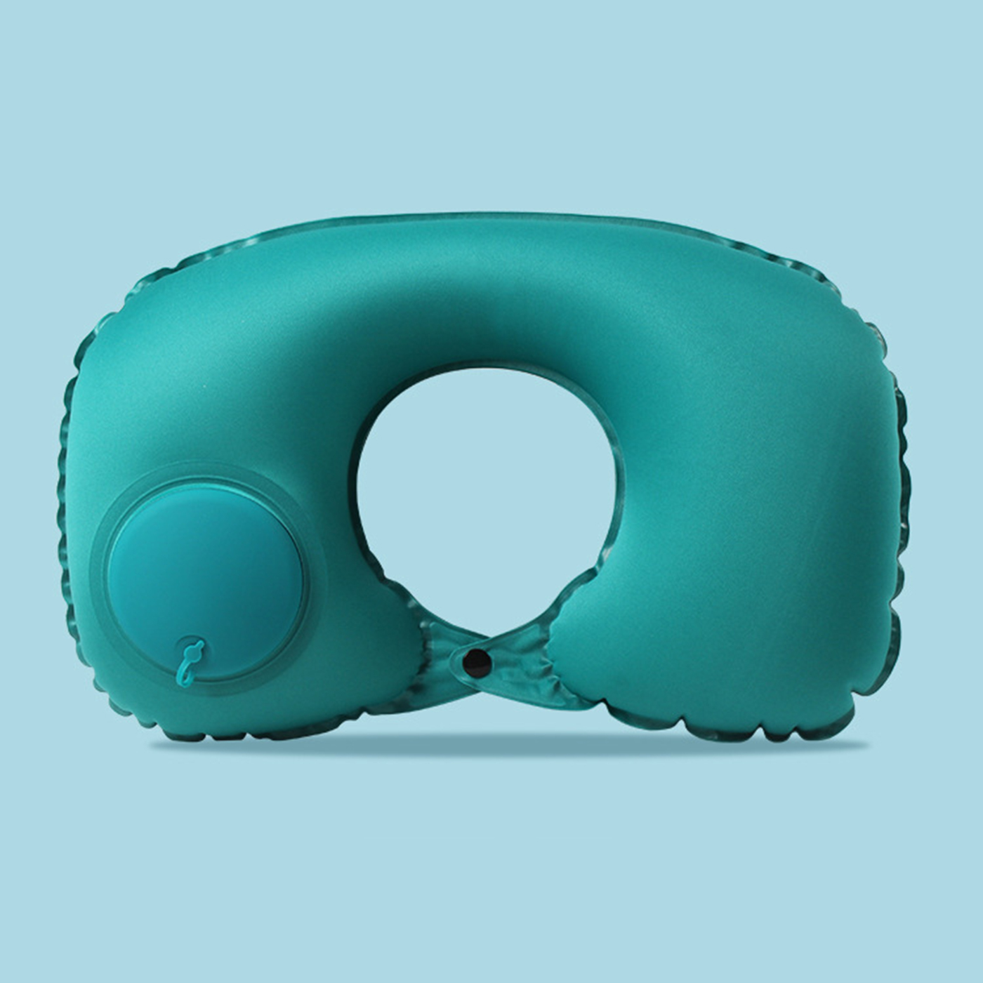 Travel Inflatable Neck Pillow2