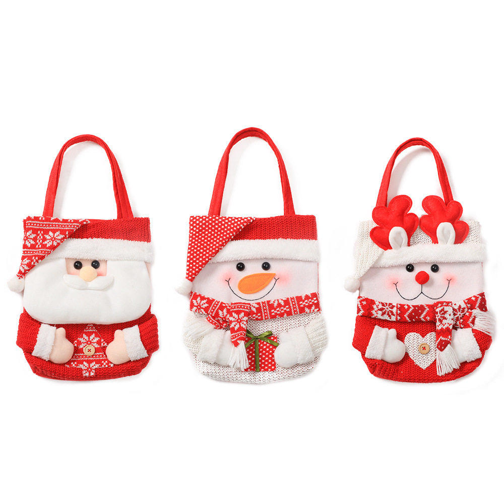 Weihnachtsgeschenktüte
