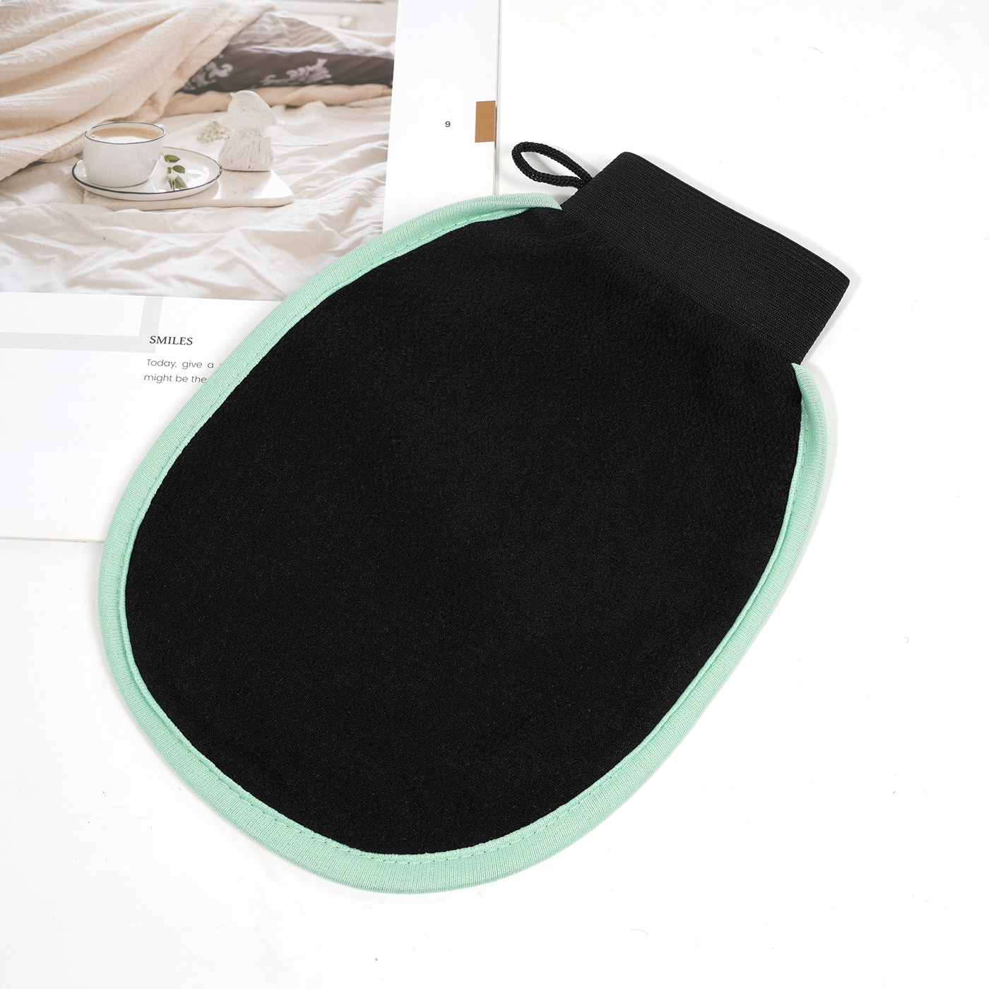 Body Scrubber Mitt2