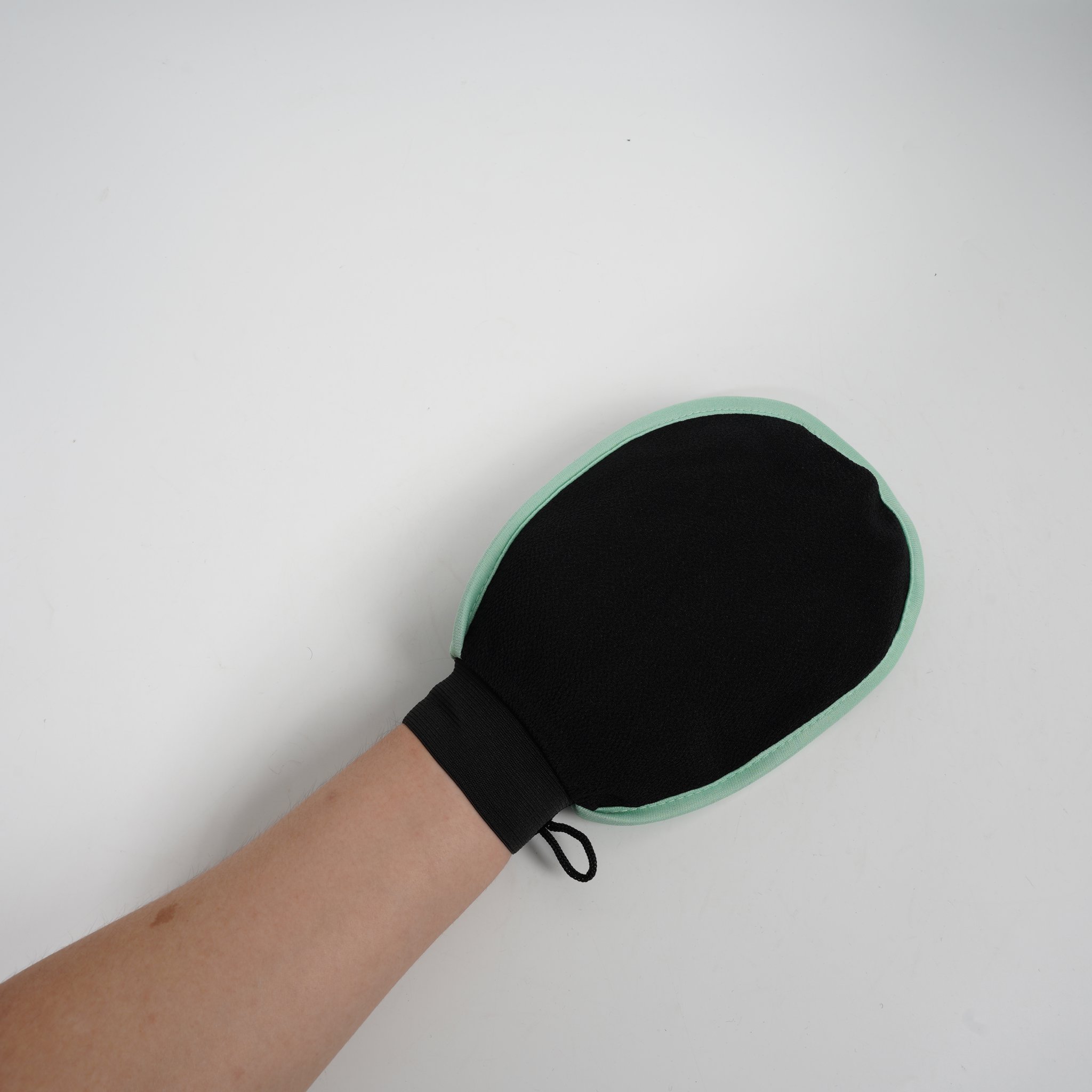 Body Scrubber Mitt3