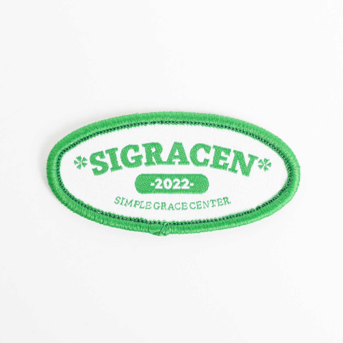 Personalized Embroidered Patch2