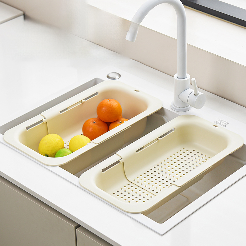 Extendable Strainer Colander2