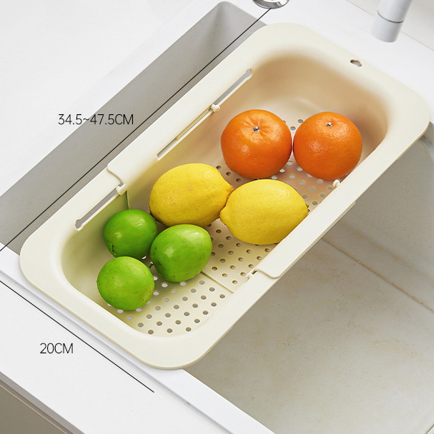 Extendable Kitchen Sink Colander3