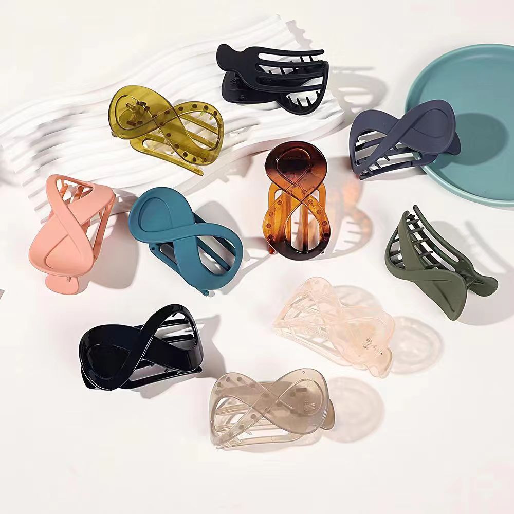 Large Hair Claw Clip1