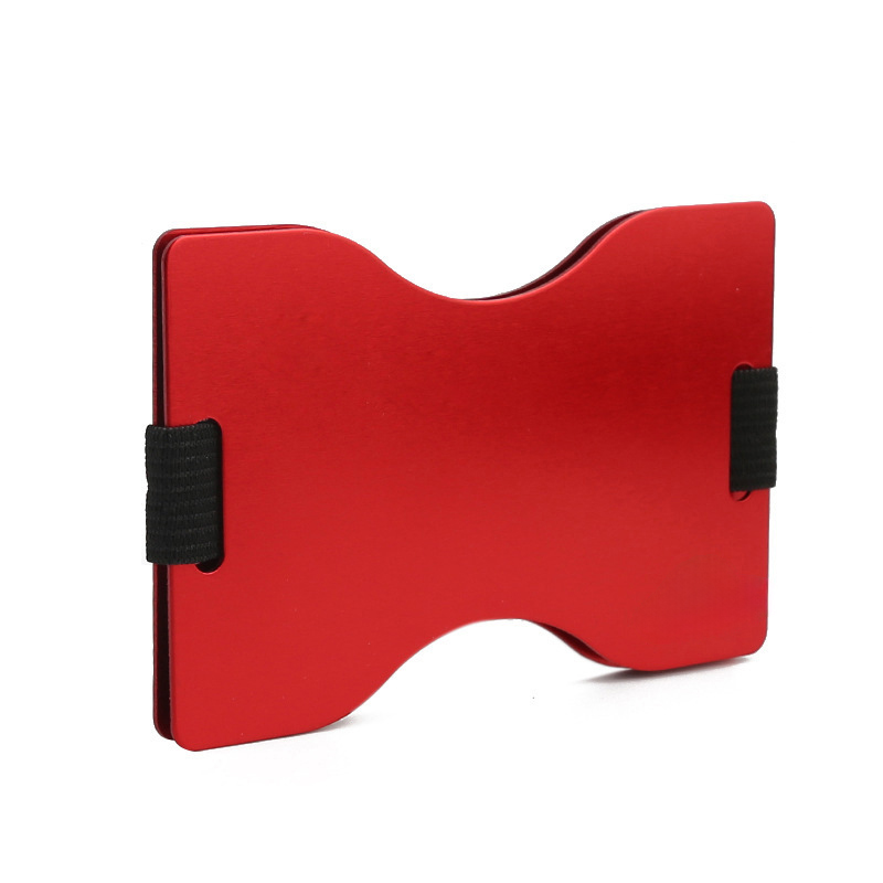 RFID-blocking Credit Card Holder1