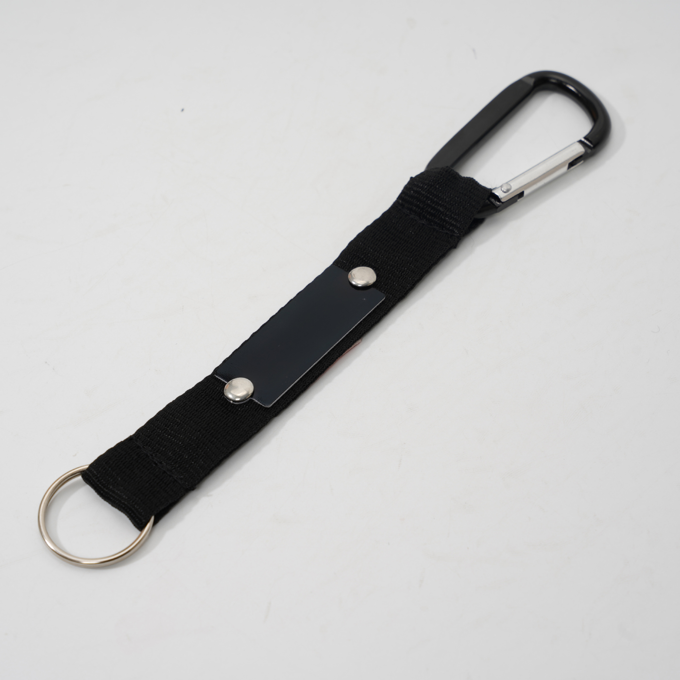 Carabiner Key Chain Lanyard Strap2