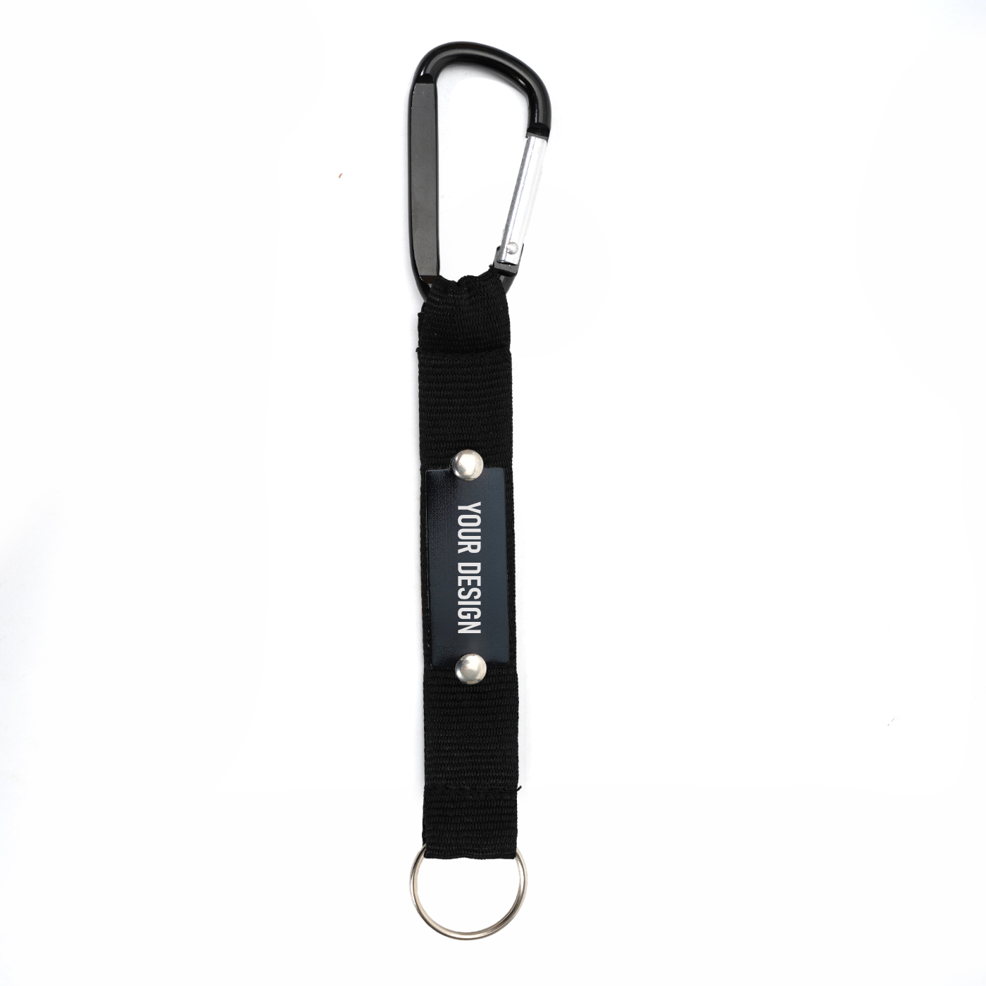 Carabiner Key Chain Lanyard Strap