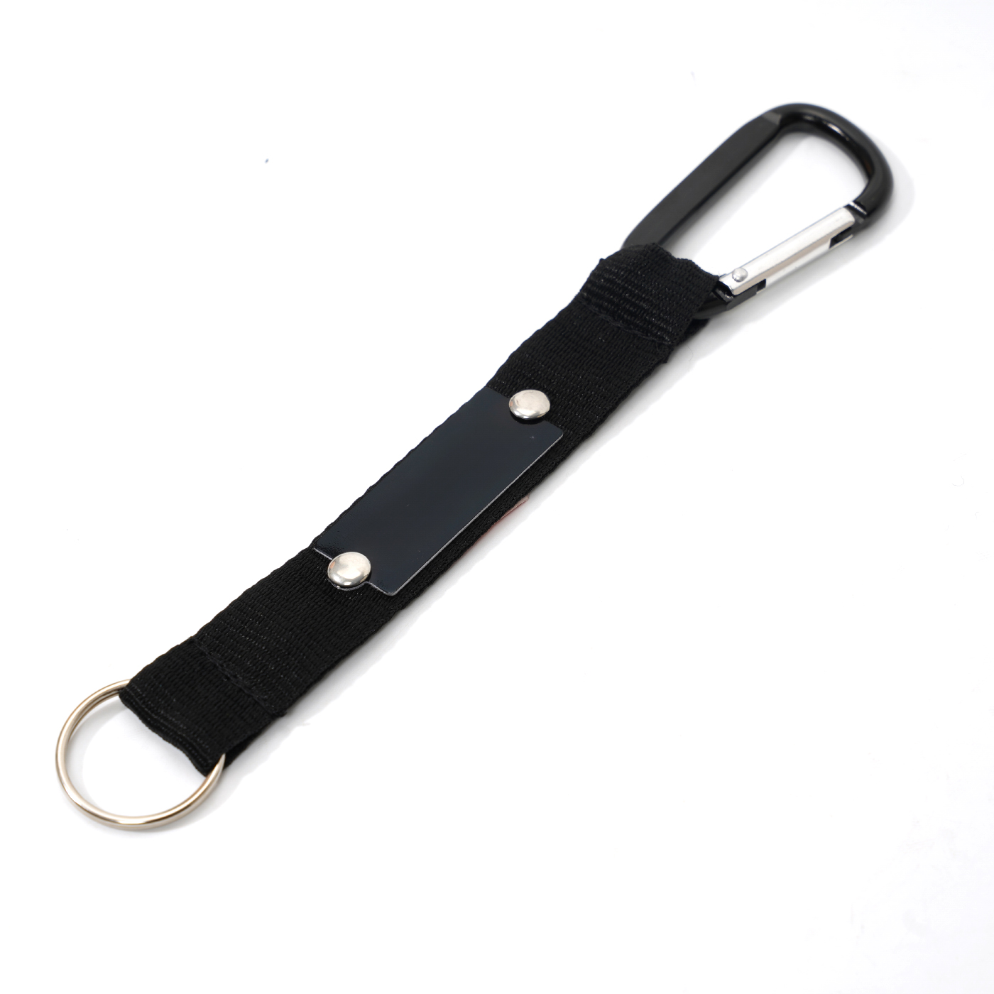 Carabiner Key Chain Lanyard Strap1