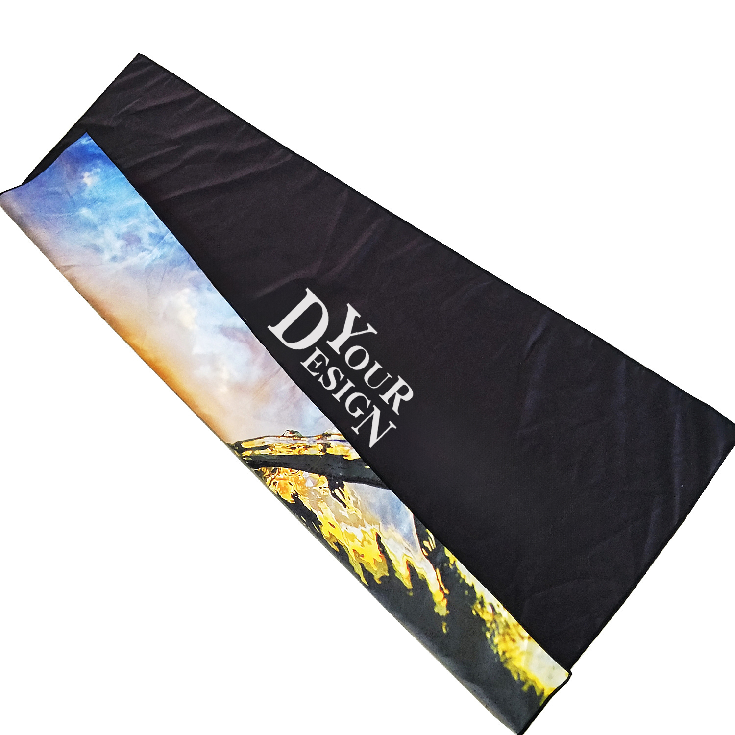 Custom Microfiber Beach Towel2