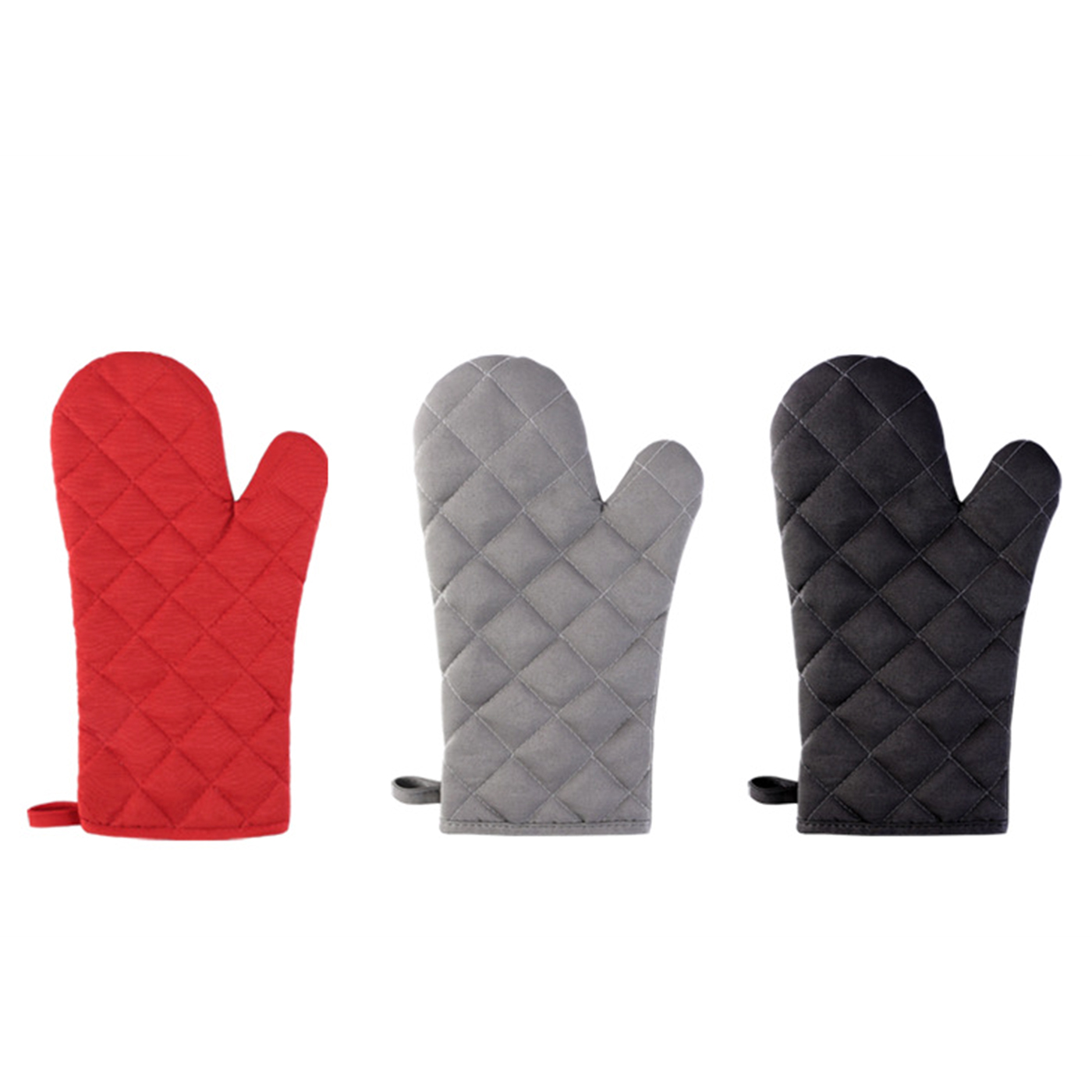 Personalization Oven Mitt