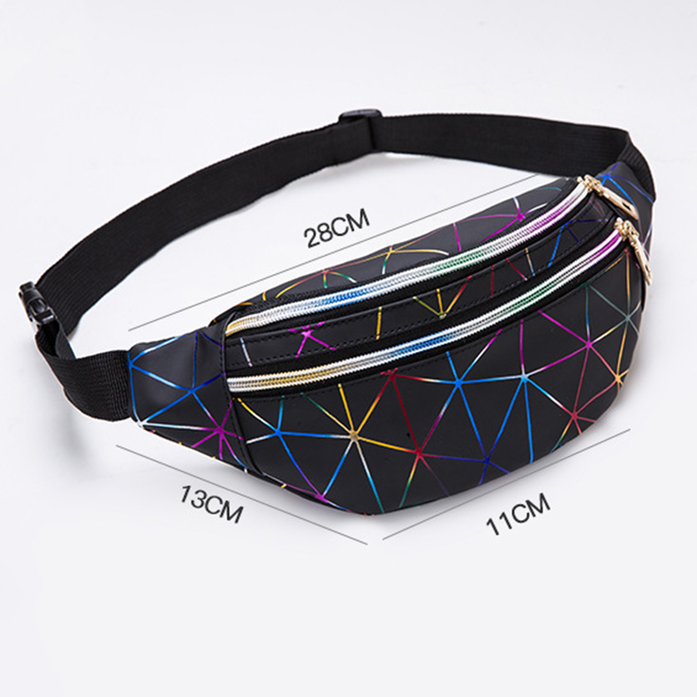 Travel Hiking Belt Bag 1