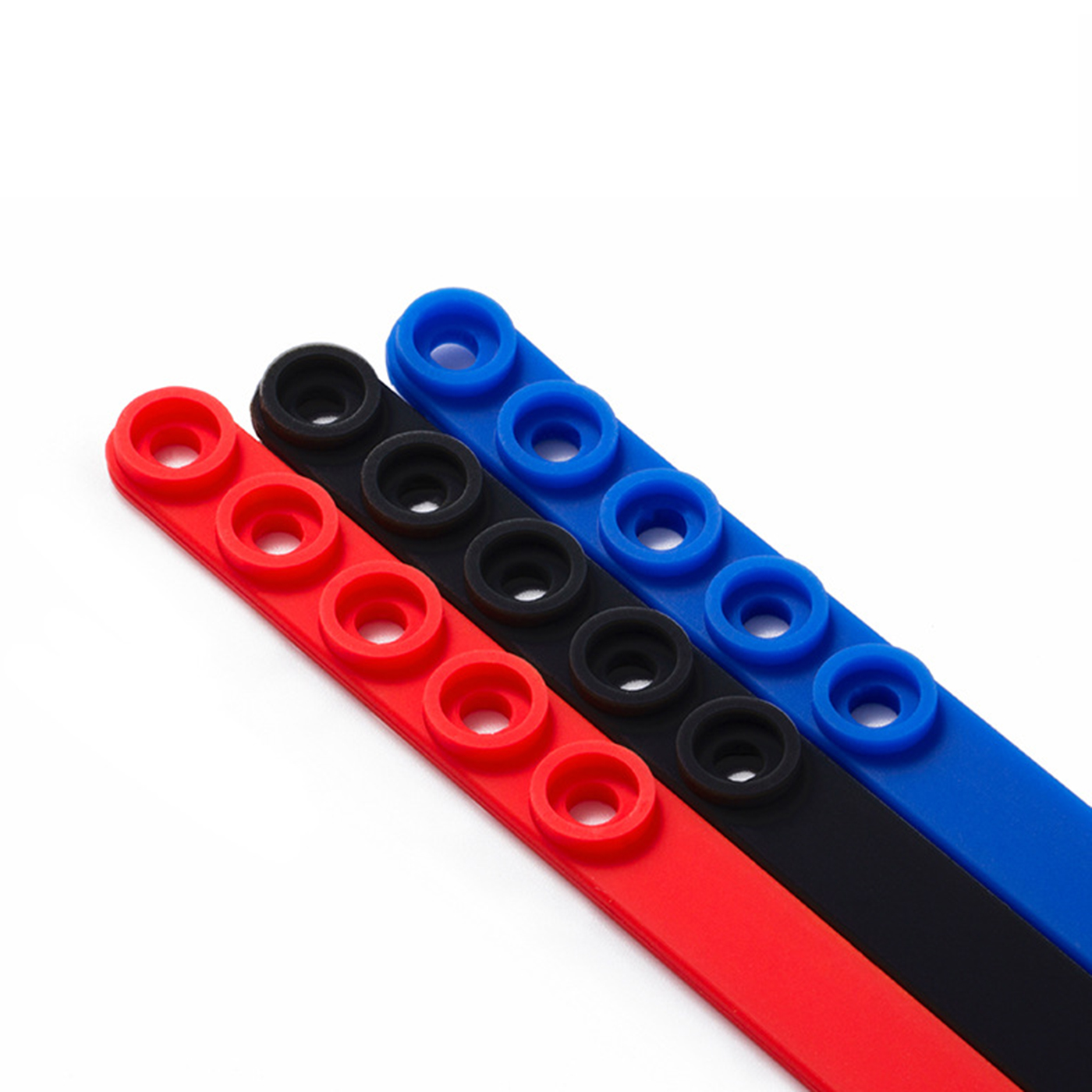 Custom Adjustable Silicone Wristband1