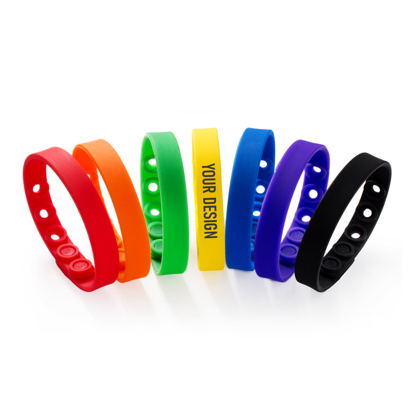 Silikonarmband