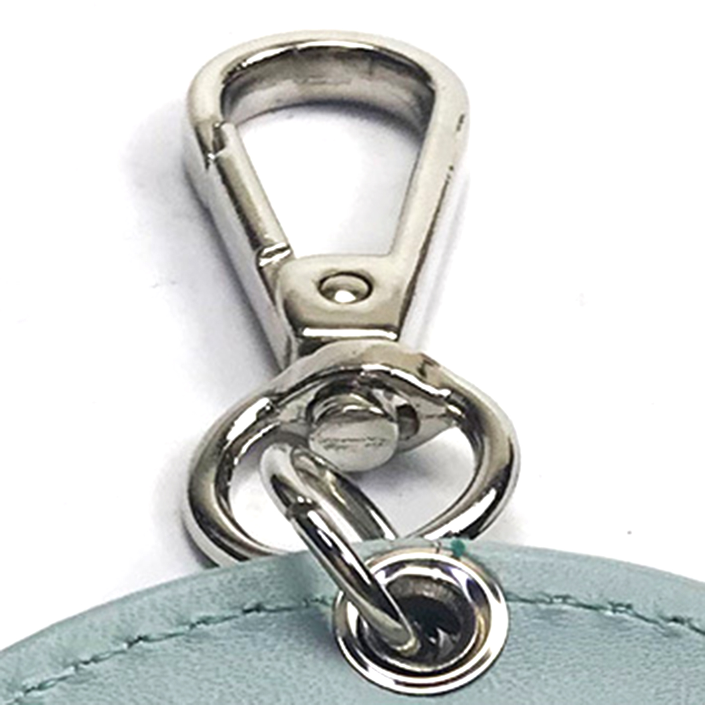 Makeup Mirror Keychain1