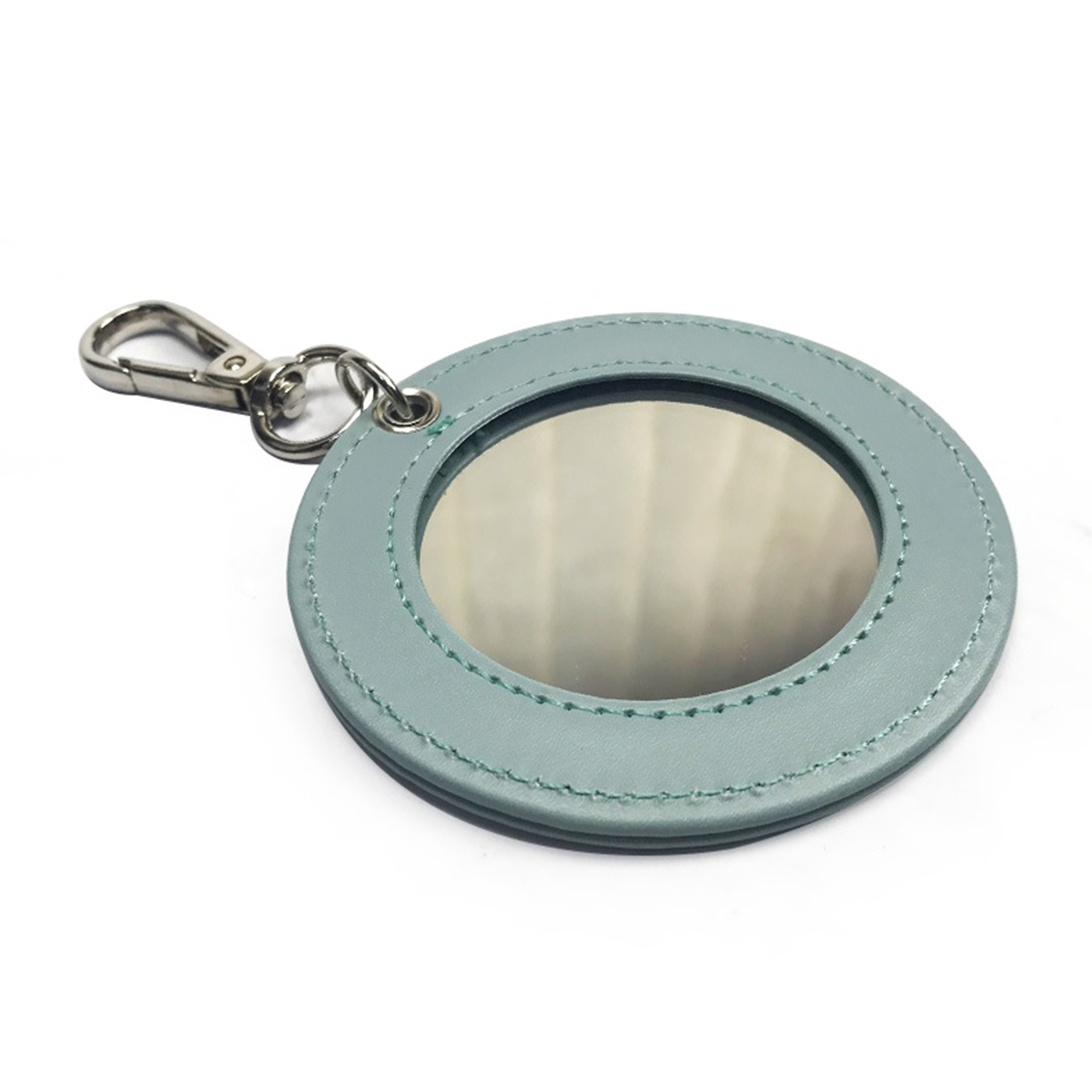 Makeup Mirror Keychain2