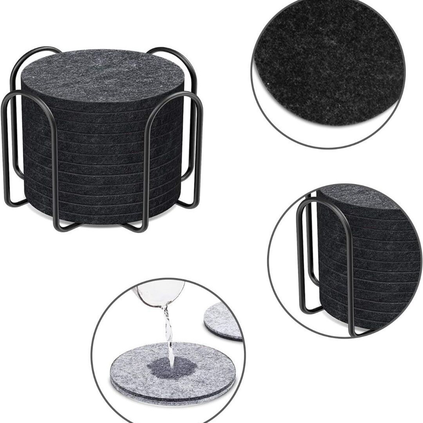 Table Coasters Set1