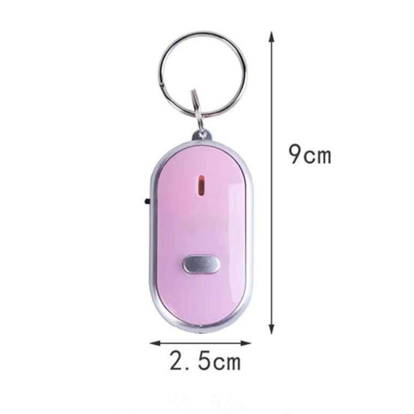 Portable Key Finder With Whistle2