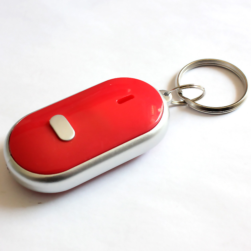 Portable Key Finder With Whistle3