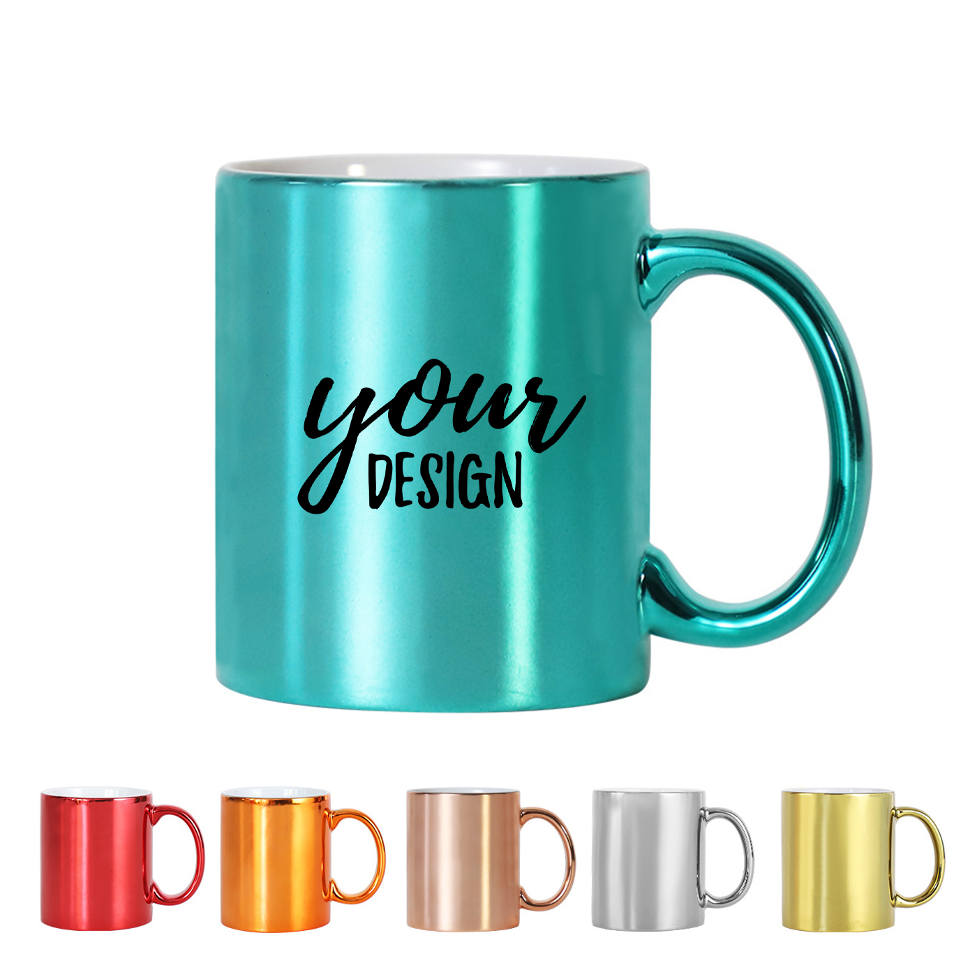 Kaffeetasse aus Keramik