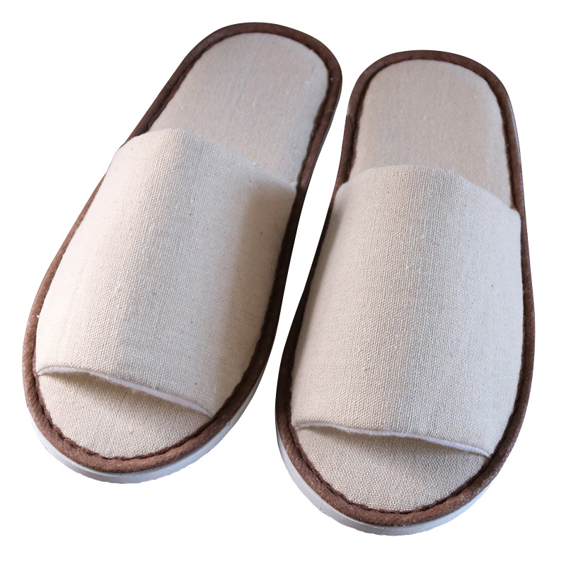 Custom Disposable Slippers