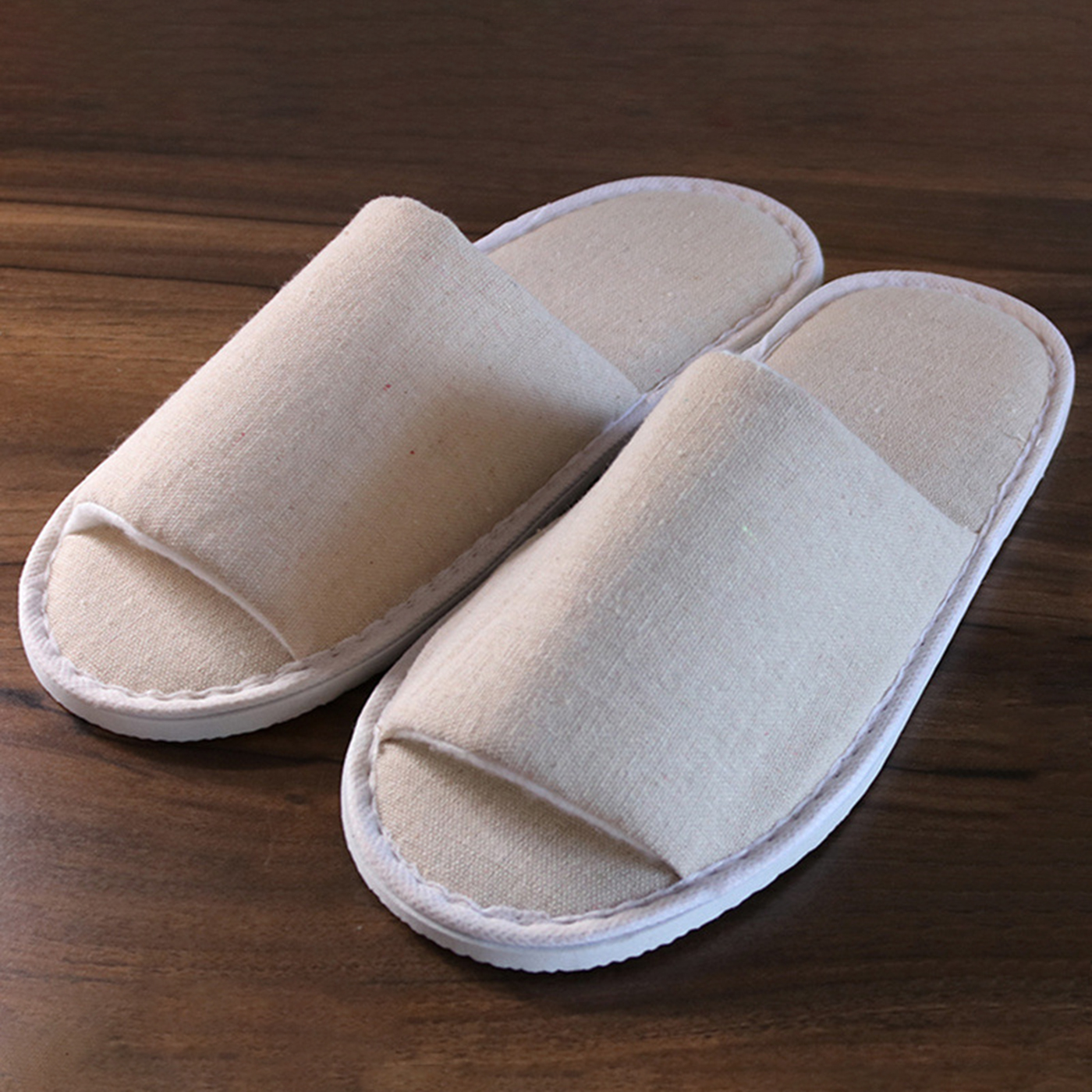 Disposable House Slippers2