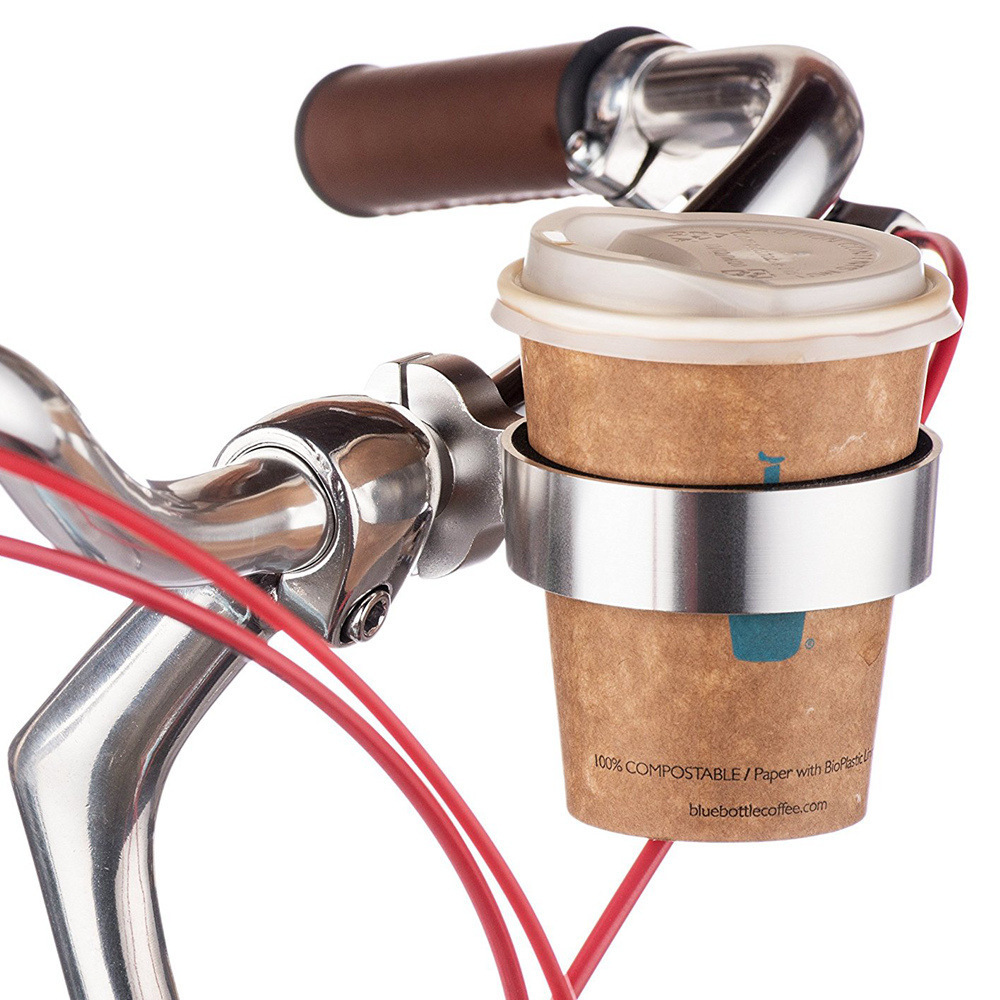 Bike Drink Coffee Bottle Holder1