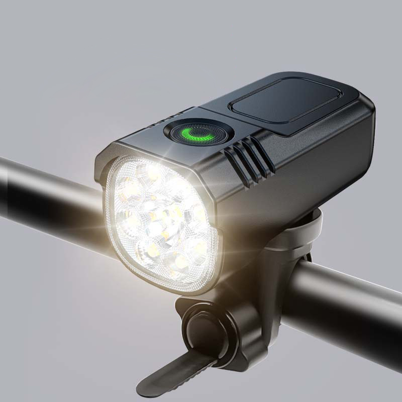 Bicycle Front Headlight1